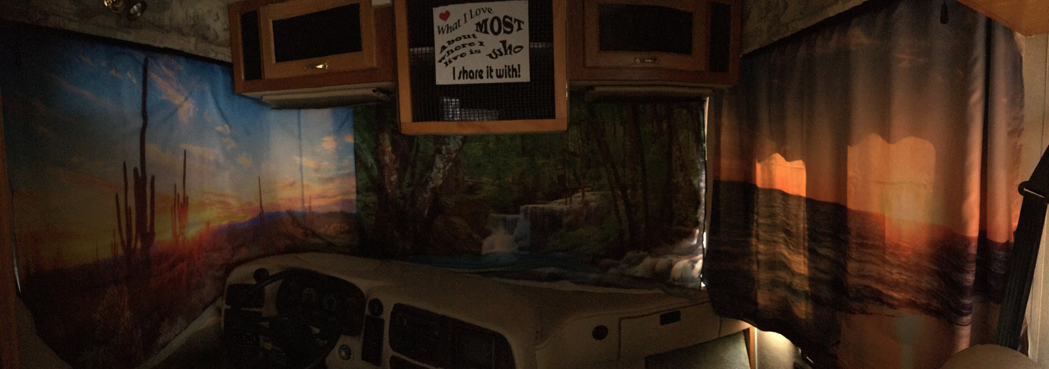 privacy curtain pano