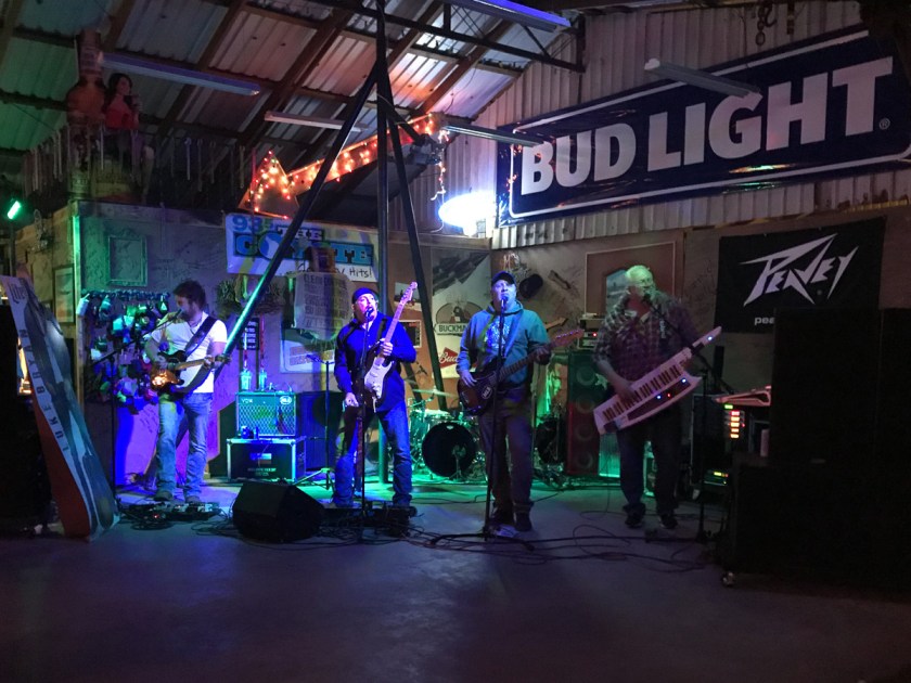 Marcus Lindsey Band-4191