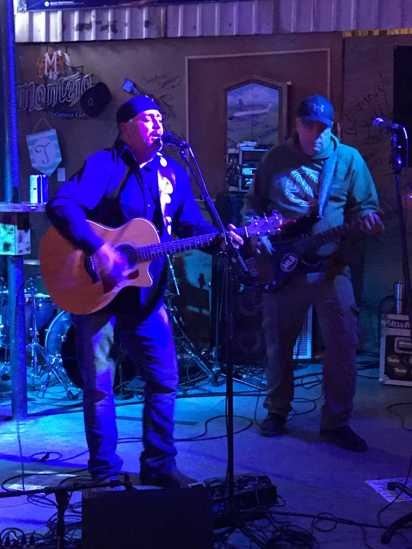 Marcus Lindsey Band-4207