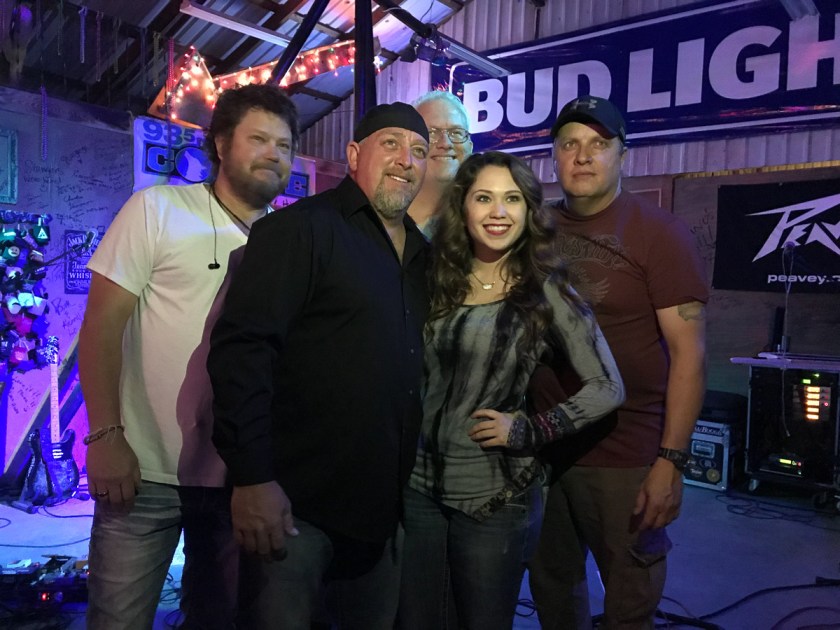 Marcus Lindsey Band-4231