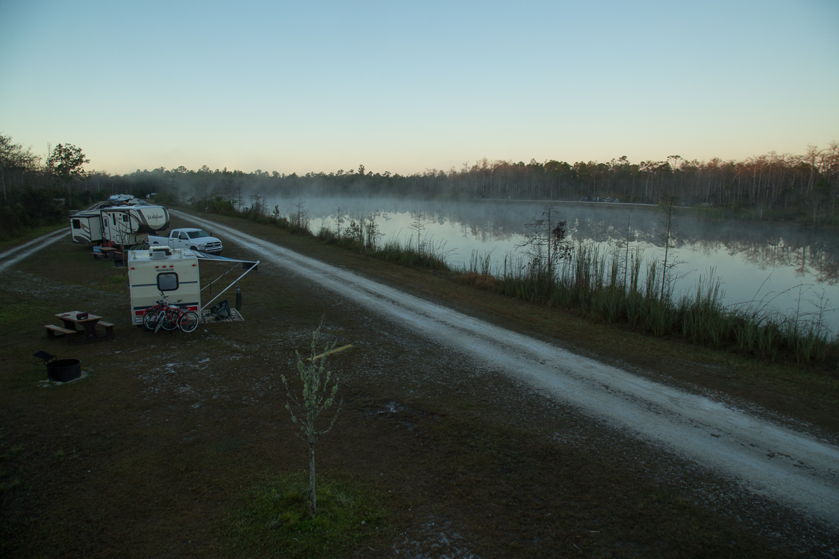 Exploring Big Cypress National Preserve, part&nbsp;1