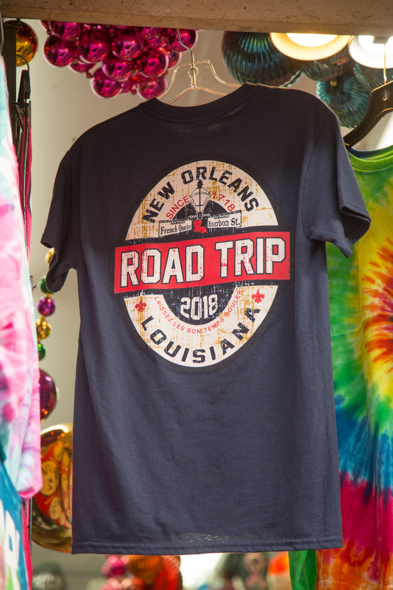 Rolling into “The Big&nbsp;Easy”