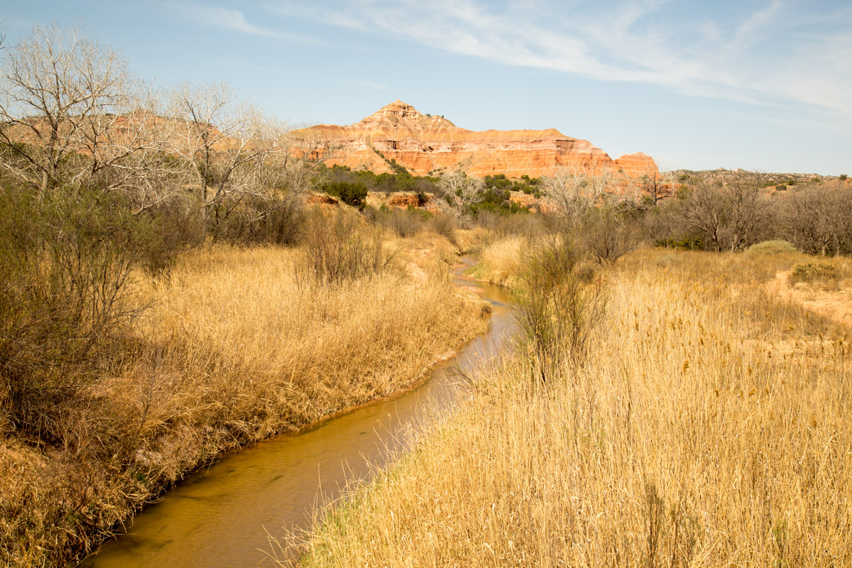Palo Duro Canyon State&nbsp;Park