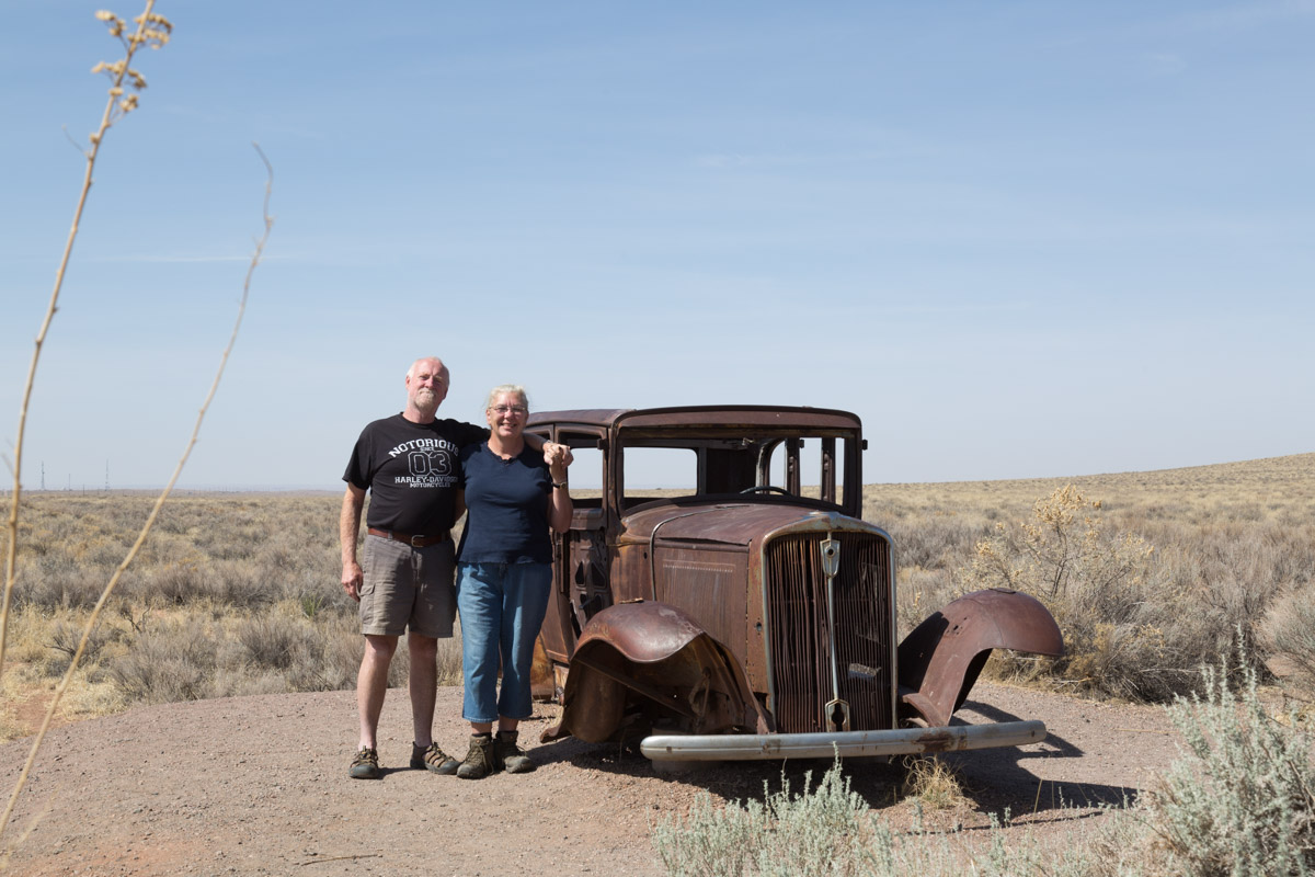 Petrified Forest NP-6204