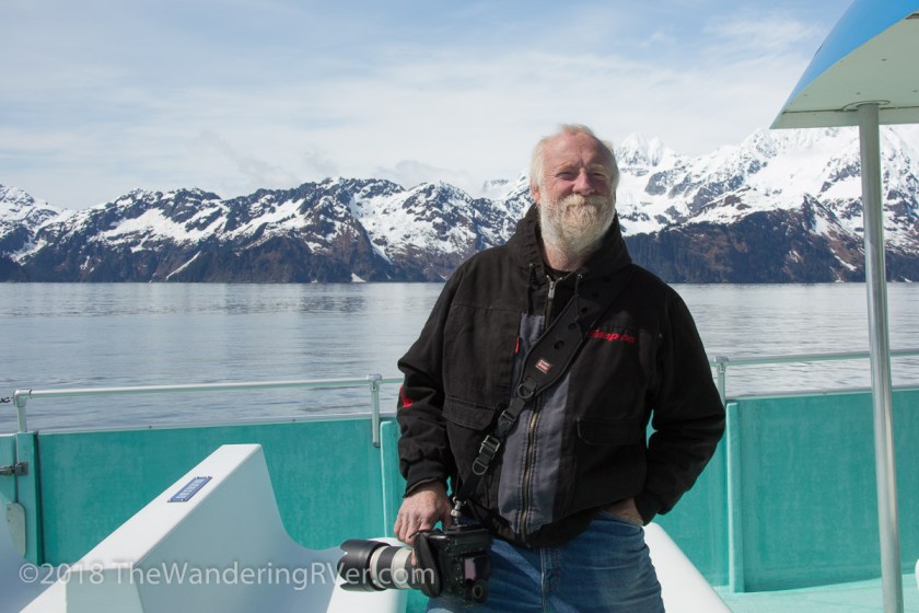 Kenai Fjords Glacier Cruise-7651