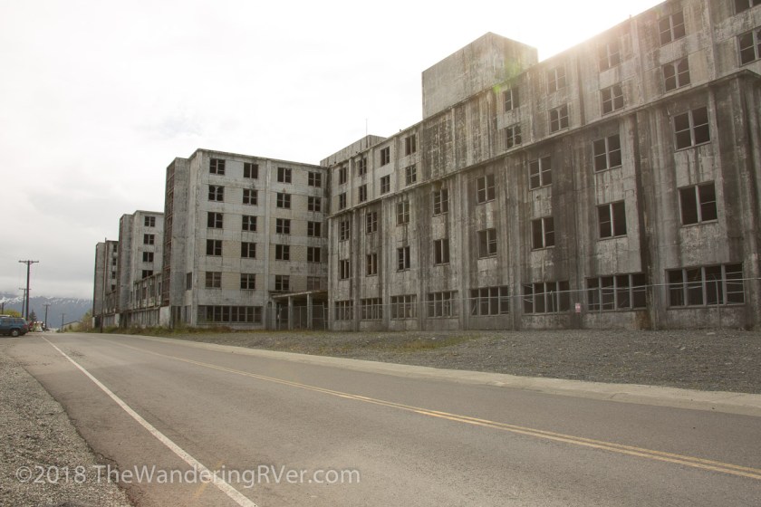 Whittier Glacier Cruise-7981