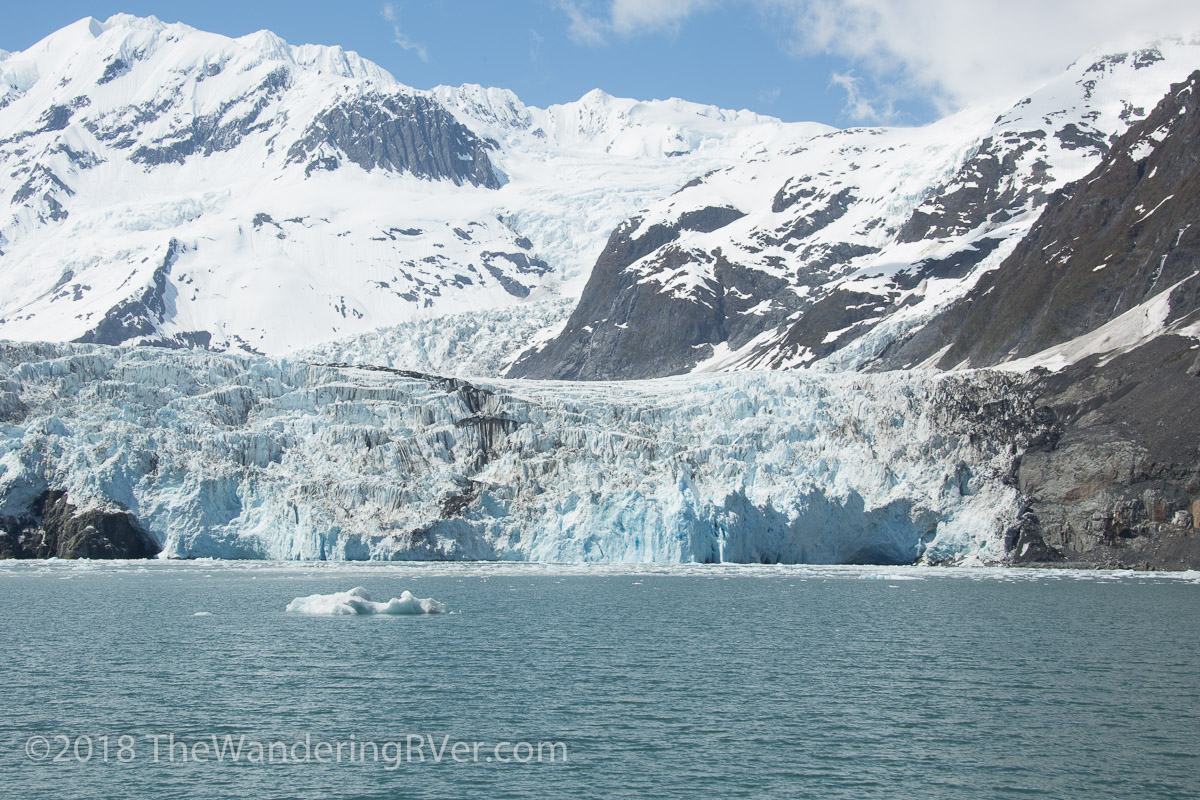 Whittier Glacier Cruise-8131