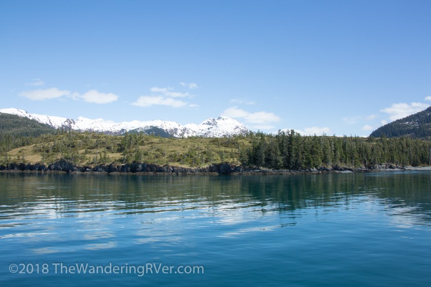 Whittier Glacier Cruise-8163