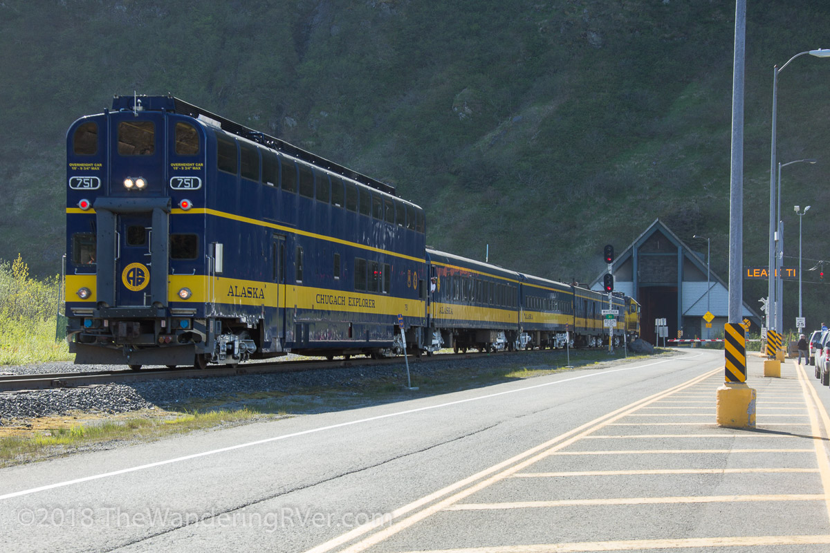 Whittier Glacier Cruise-8201