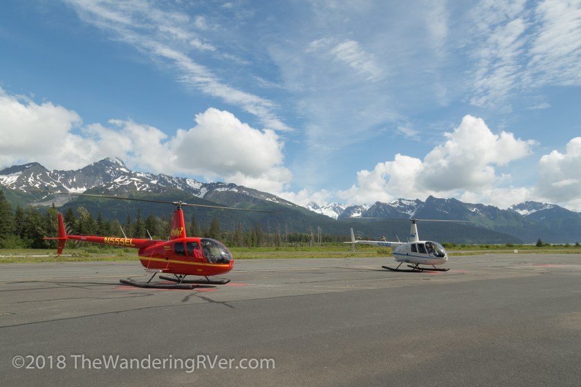 Seward Helo Dog Sled-8632