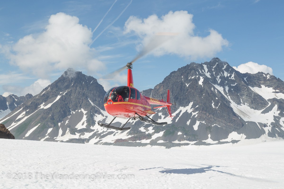 A Bit of Winter in&nbsp;July