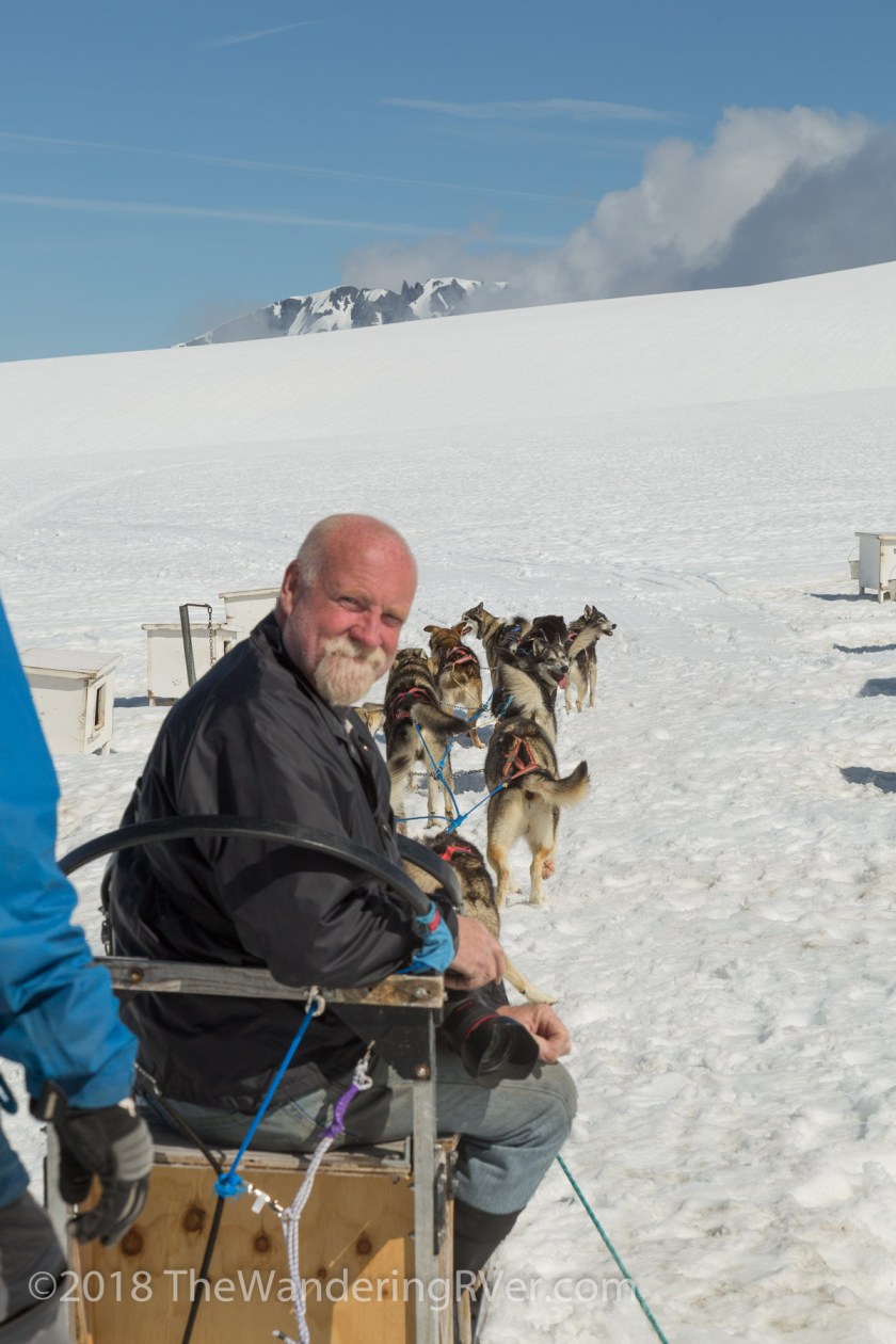 Seward Helo Dog Sled-8662