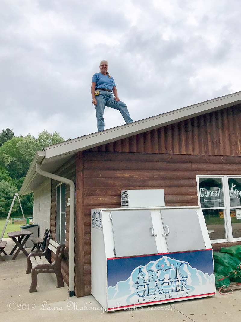 Working in Wisconsin