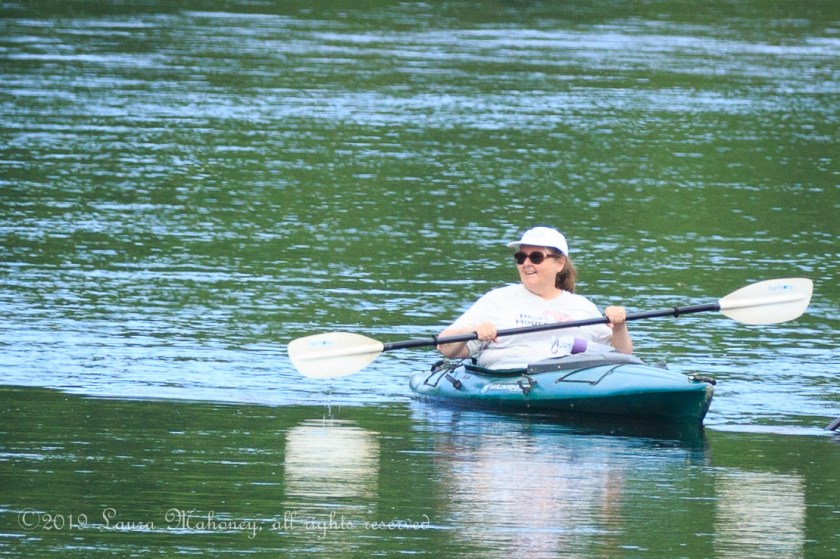 BRF kayak with Dawn-1437