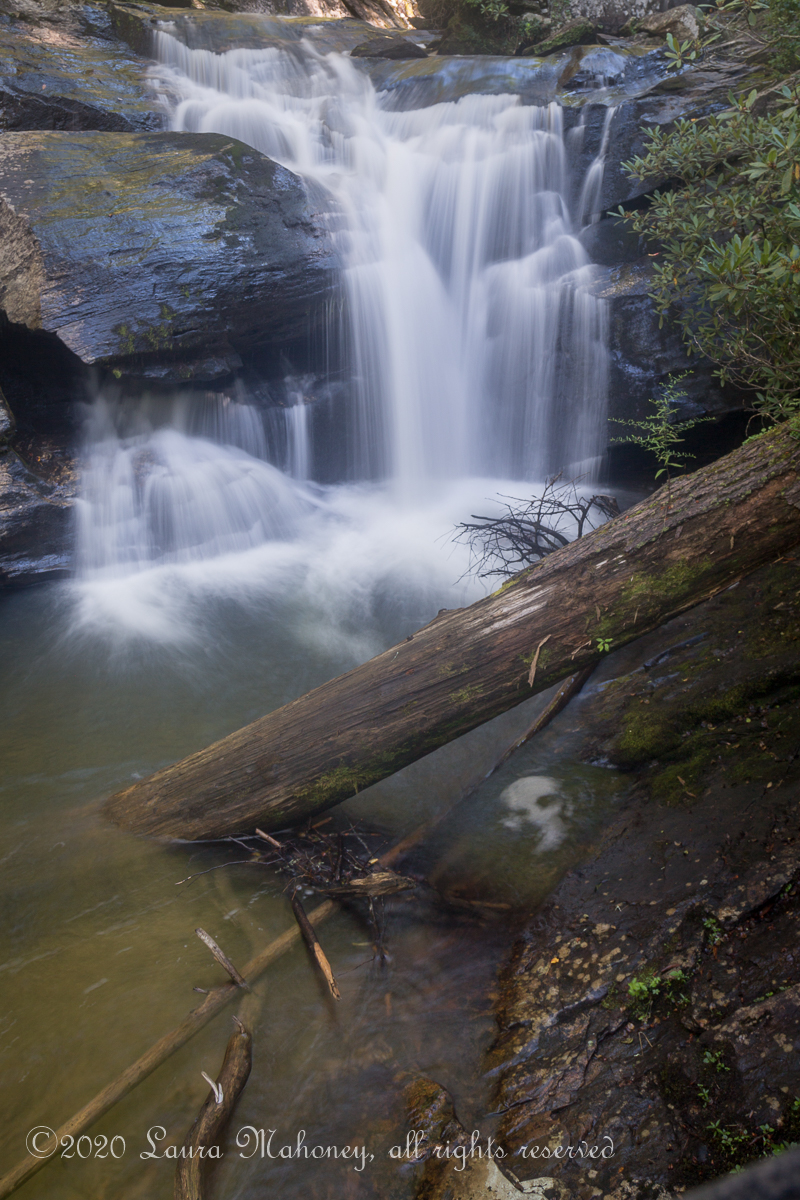 Dukes Creek Waterfall-3593