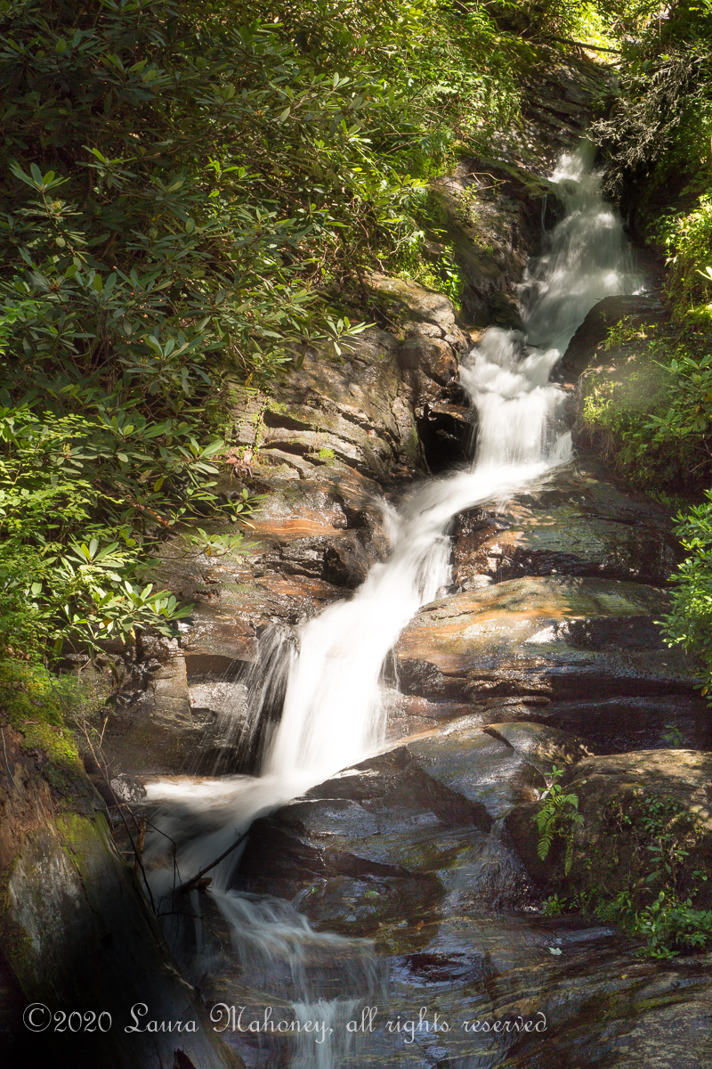Dukes Creek Waterfall-3609