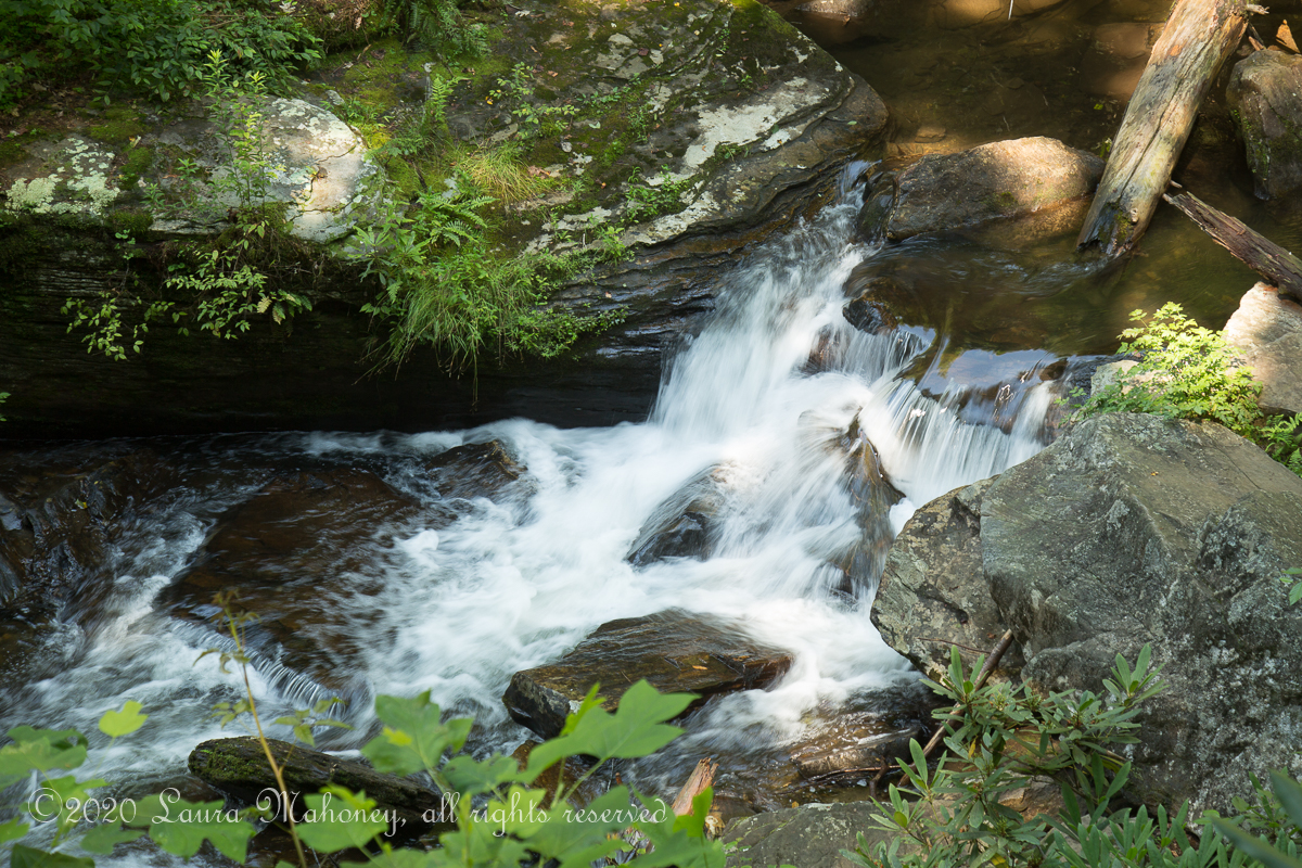 Dukes Creek Waterfall-3610