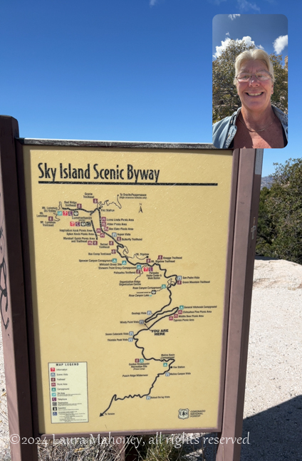 Sky Island Scenic&nbsp;Byway